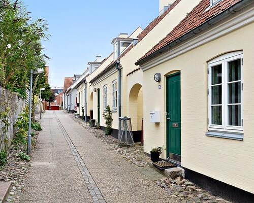 1 værelses lejlighed i Randers