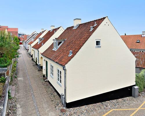 1 værelses lejlighed i Randers