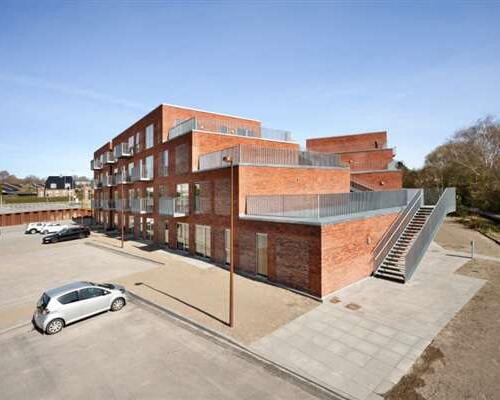 1 værelses lejlighed i Randers NØ