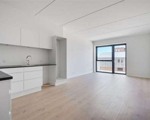 1 værelses lejlighed i Randers NØ