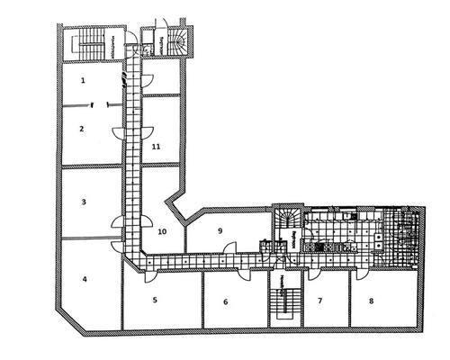 Lyst klubværelse til 1 person – tæt på metro og byliv