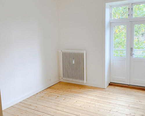 Flot og indbydende lejlighed med 2 altaner i Aalborg Vestby