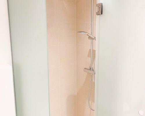 Flot og indbydende lejlighed med 2 altaner i Aalborg Vestby