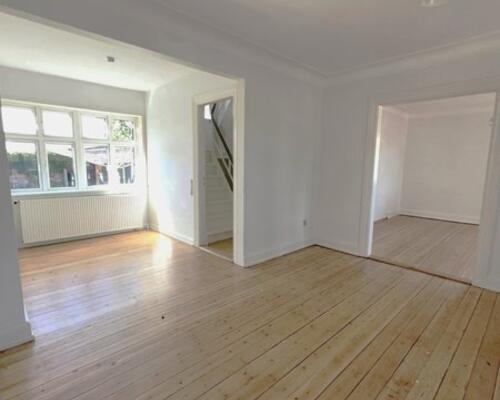 4 værelses lejlighed i Hadsund