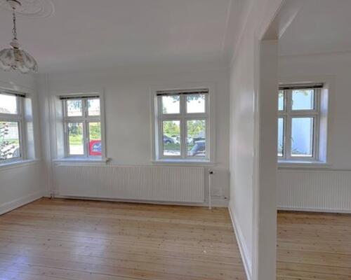 4 værelses lejlighed i Hadsund