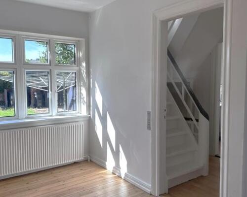 4 værelses lejlighed i Hadsund