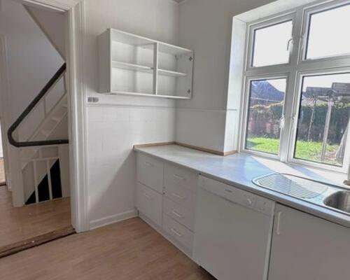 4 værelses lejlighed i Hadsund