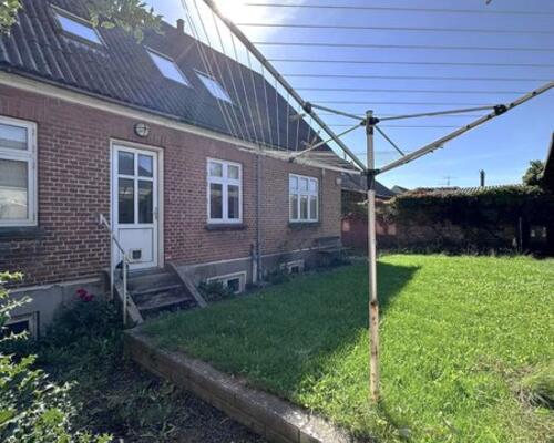 4 værelses lejlighed i Hadsund