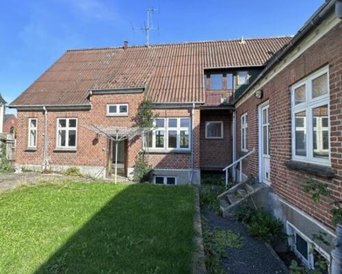 4 værelses lejlighed i Hadsund