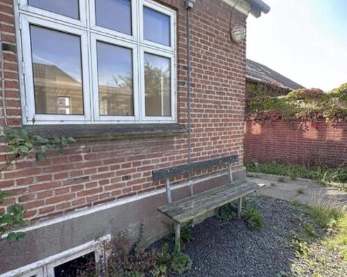 4 værelses lejlighed i Hadsund