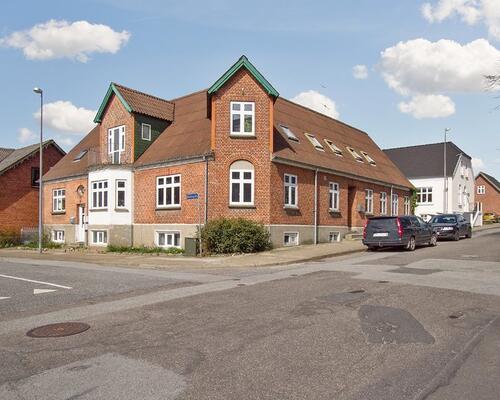 4 værelses lejlighed i Hadsund