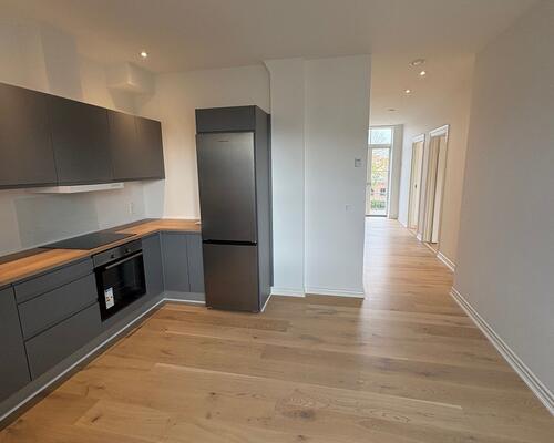 Charmerende 3. værelses lejlighed