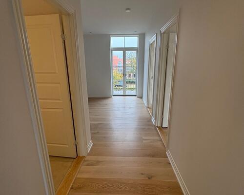 Charmerende 3. værelses lejlighed