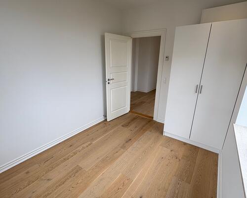 Charmerende 3. værelses lejlighed