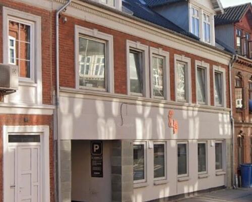 Dejlig 2. værelses lejlighed.