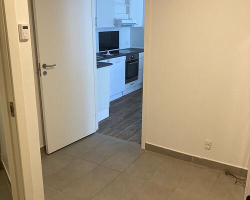 Dejlig 2. værelses lejlighed.