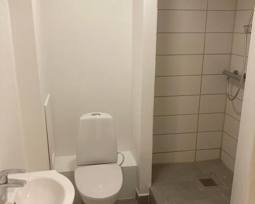 Dejlig 2. værelses lejlighed.