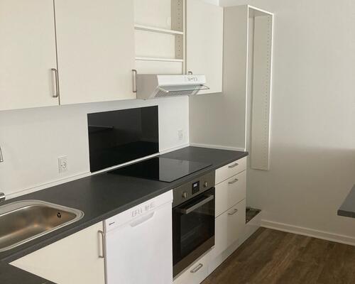 Dejlig 2. værelses lejlighed.