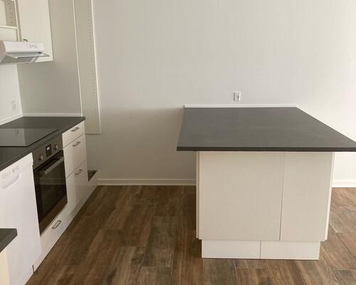 Dejlig 2. værelses lejlighed.