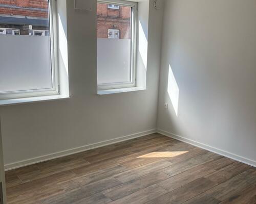 Dejlig 2. værelses lejlighed.