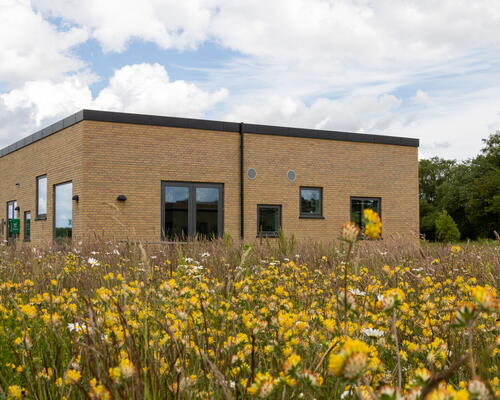 2 værelses hus i Silkeborg