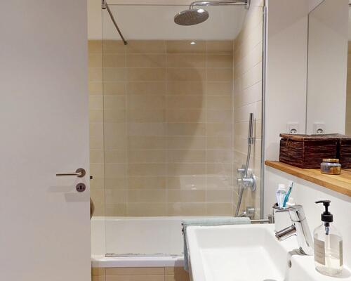 3 værelses lejlighed i Hellerup