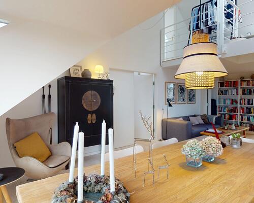 3 værelses lejlighed i Hellerup