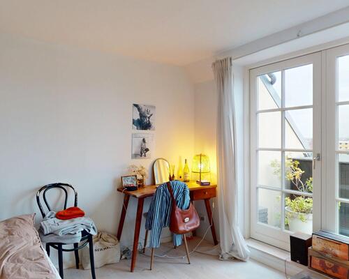 3 værelses lejlighed i Hellerup