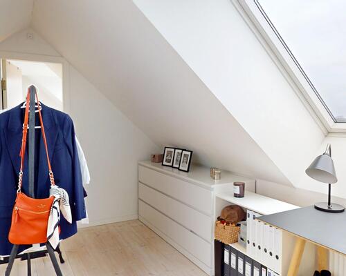 3 værelses lejlighed i Hellerup