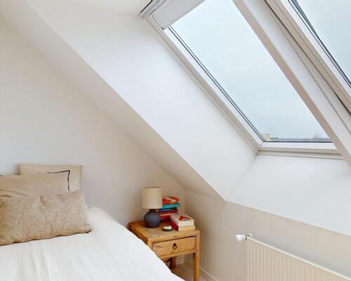 3 værelses lejlighed i Hellerup