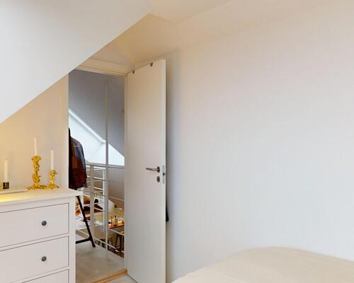 3 værelses lejlighed i Hellerup