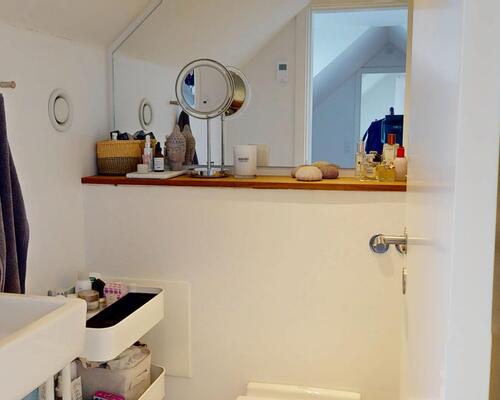 3 værelses lejlighed i Hellerup