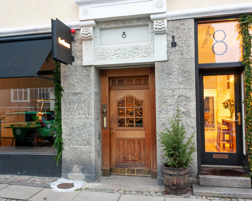 3 værelses lejlighed i Hellerup