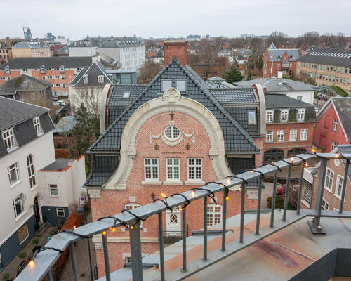 3 værelses lejlighed i Hellerup