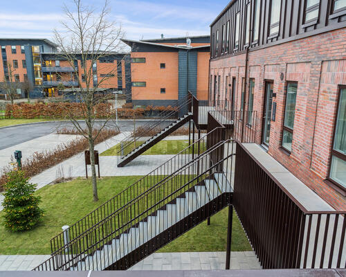 4 værelses lejlighed i Vejle