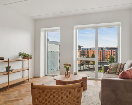 4 værelses lejlighed i Vejle