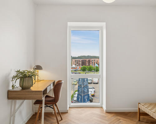 4 værelses lejlighed i Vejle