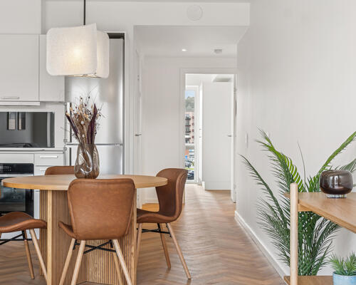 4 værelses lejlighed i Vejle