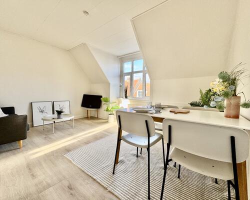 2 værelses lejlighed i Horsens