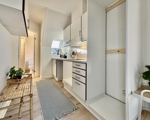 2 værelses lejlighed i Horsens