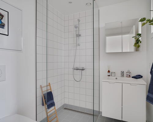 1 værelses lejlighed i Vanløse