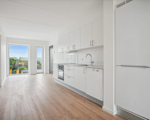 3 værelses lejlighed i Århus N