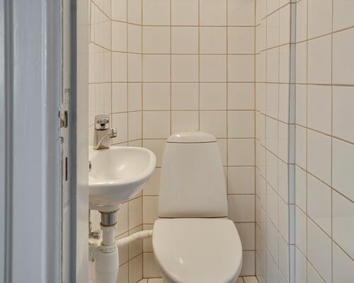 Bo helt centralt i Esbjerg