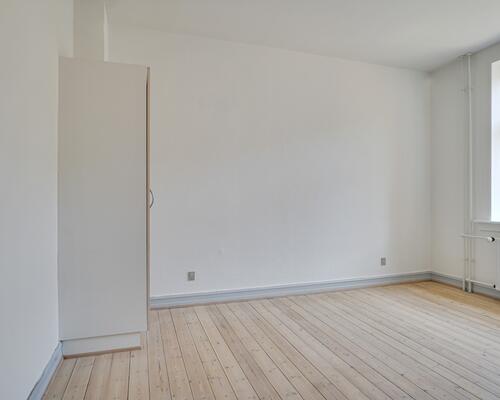 Bo helt centralt i Esbjerg