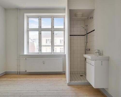 Bo helt centralt i Esbjerg