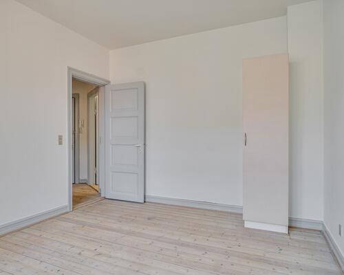 Bo helt centralt i Esbjerg