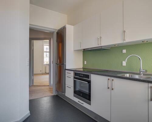 Bo helt centralt i Esbjerg