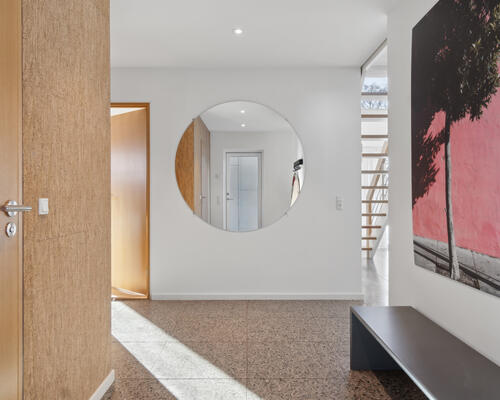 6 værelses hus i Vedbæk