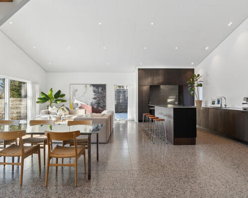 6 værelses hus i Vedbæk