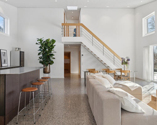 6 værelses hus i Vedbæk